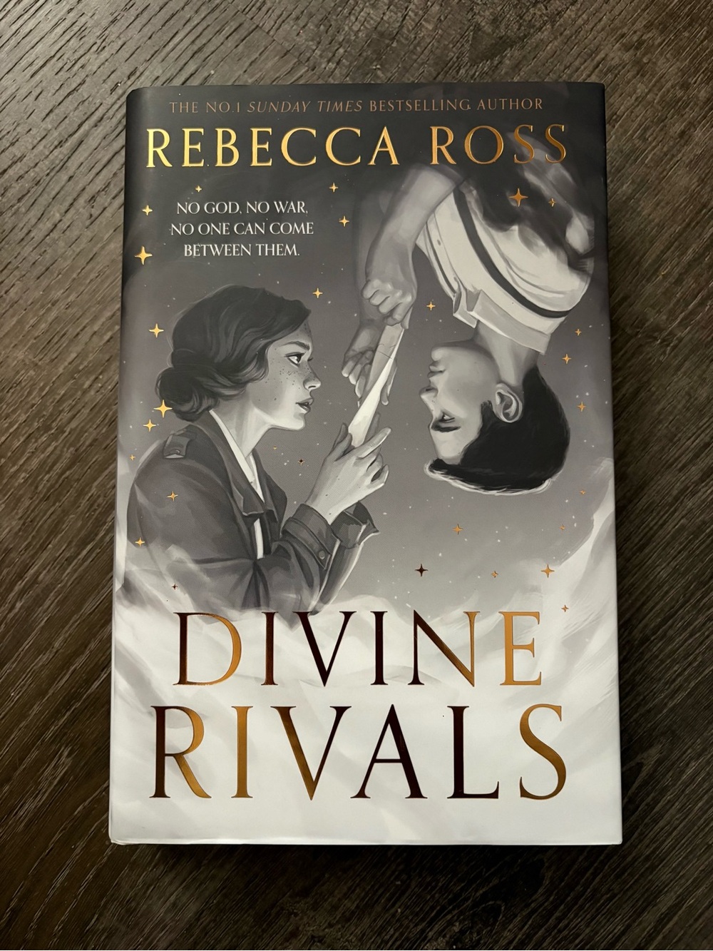 Divine Rivals - Fairyloot Exclusive Edition